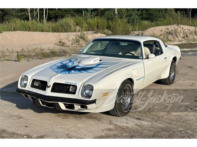 1975 Pontiac Firebird Trans Am for Sale | ClassicCars.com | CC-1801877