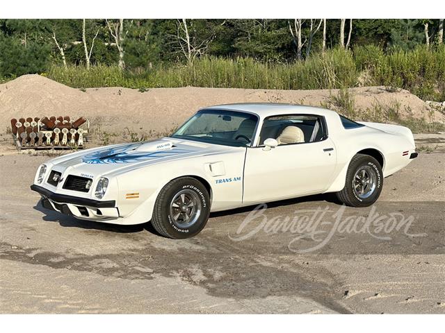 1975 Pontiac Firebird Trans Am (CC-1801877) for sale in Scottsdale, Arizona
