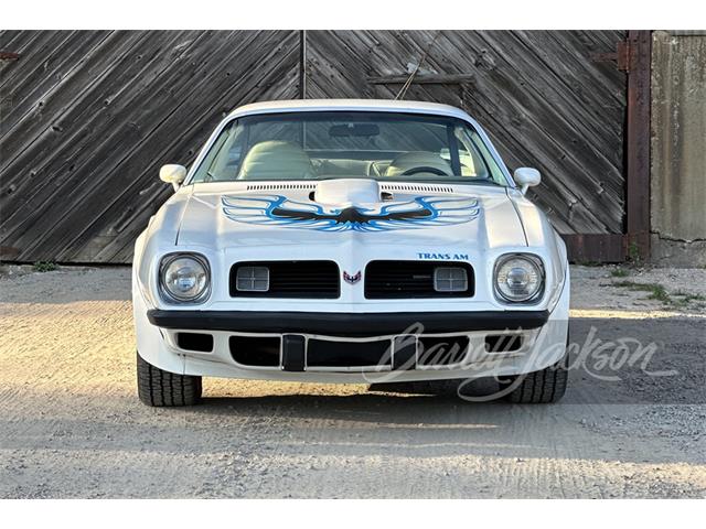 1975 Pontiac Firebird Trans Am (CC-1801877) for sale in Scottsdale, Arizona