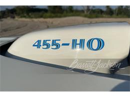 1975 Pontiac Firebird Trans Am (CC-1801877) for sale in Scottsdale, Arizona
