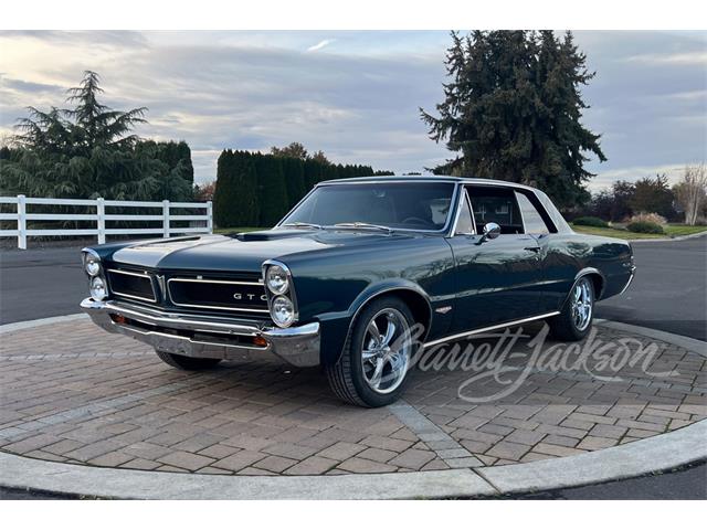 1965 Pontiac GTO (CC-1801878) for sale in Scottsdale, Arizona