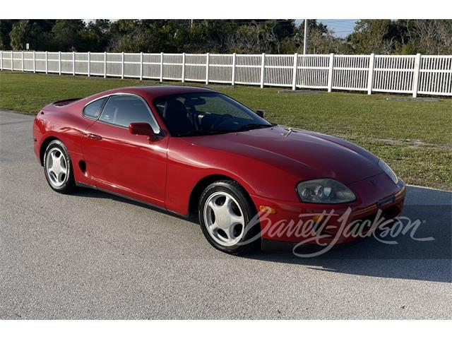 1993 Toyota Supra (CC-1801879) for sale in Scottsdale, Arizona