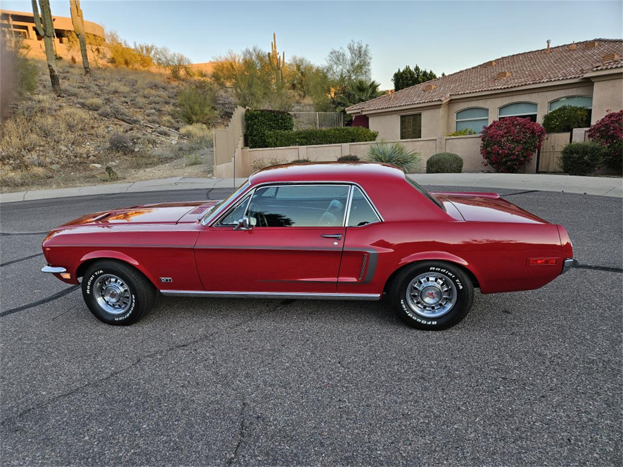 1968 Ford Mustang GT for Sale | ClassicCars.com | CC-1801886