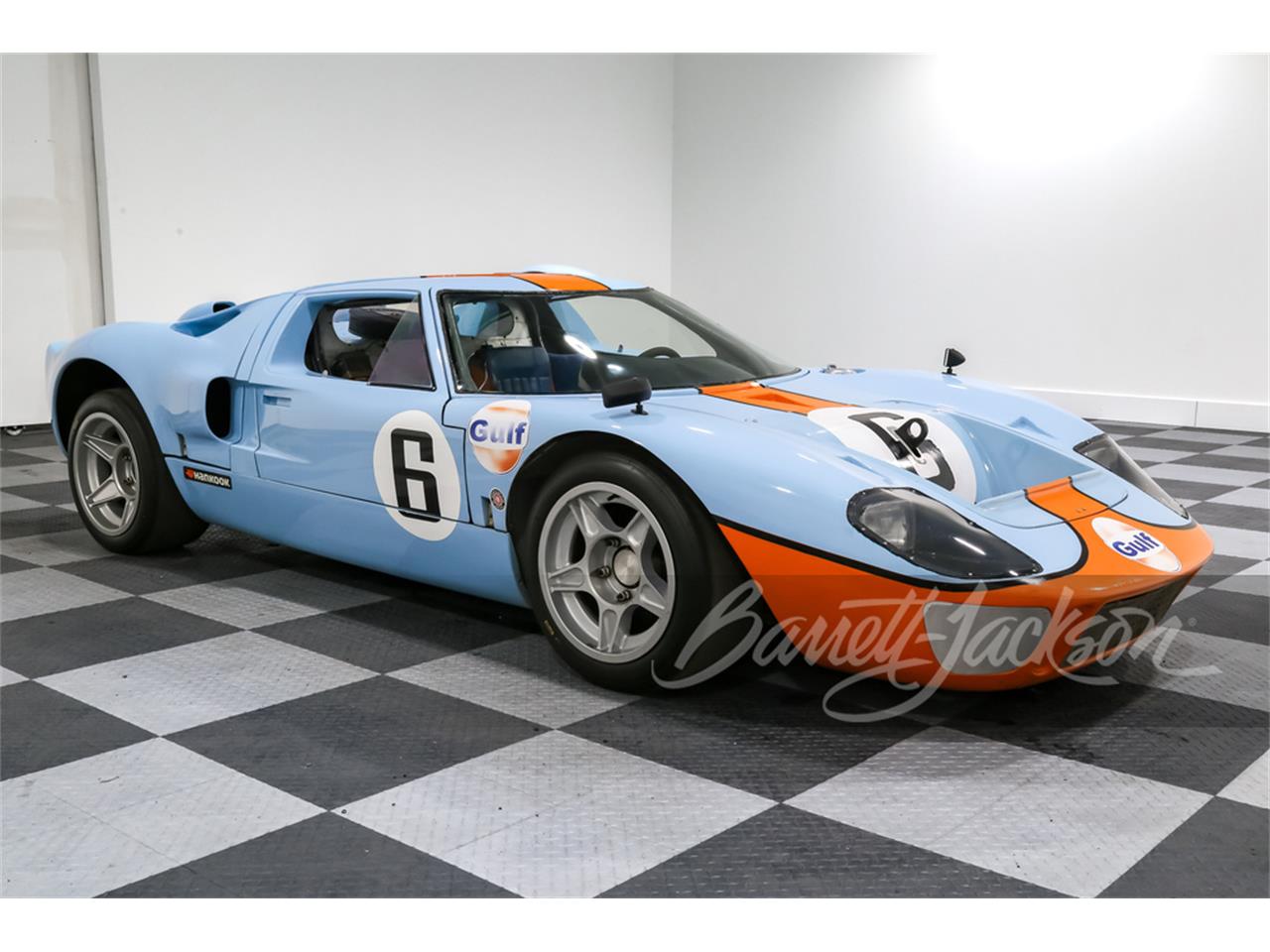 For Sale at Auction: 1967 Ford GT40 in Scottsdale, Arizona for sale in Scottsdale, AZ
