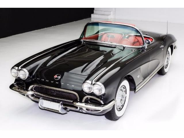 1962 Chevrolet Corvette (CC-1801894) for sale in Ft. McDowell, Arizona