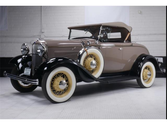 1932 Ford Model B For Sale | ClassicCars.com | CC-1801900