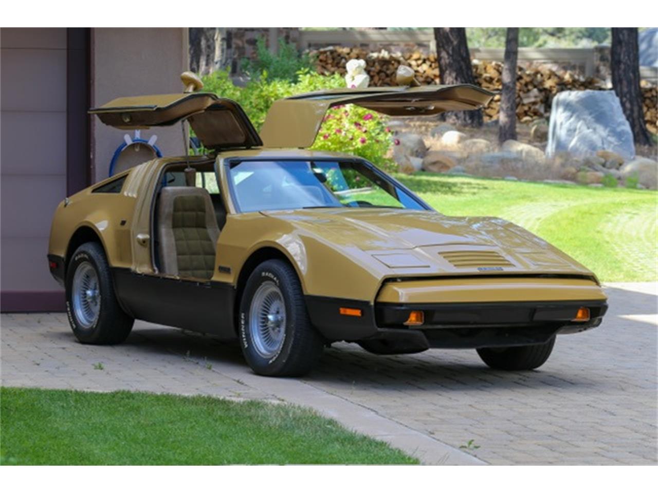 Stunning 1976 Bricklin Sv 1 For Sale Photos