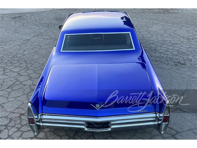 1968 Cadillac Coupe DeVille (CC-1801918) for sale in Scottsdale, Arizona