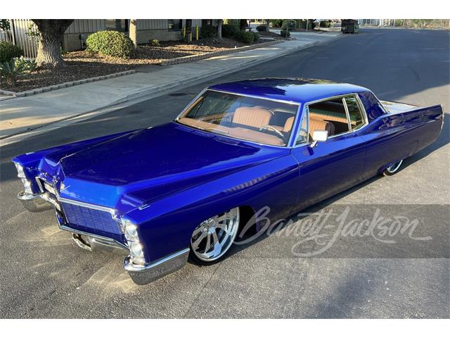 1968 Cadillac Coupe DeVille (CC-1801918) for sale in Scottsdale, Arizona