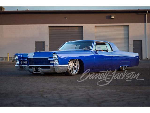 1968 Cadillac Coupe DeVille (CC-1801918) for sale in Scottsdale, Arizona