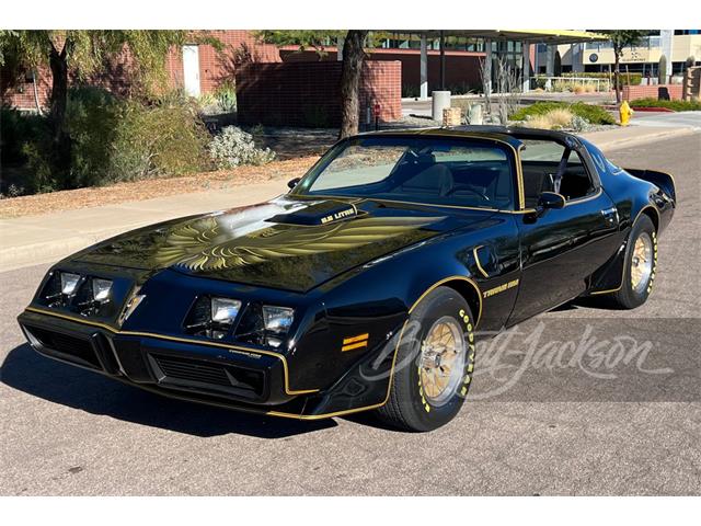 1979 Pontiac Firebird Trans Am for Sale | ClassicCars.com | CC-1801923