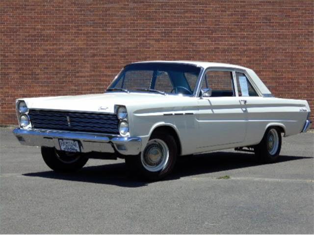 1965 Mercury Comet (CC-1801929) for sale in Ft. McDowell, Arizona