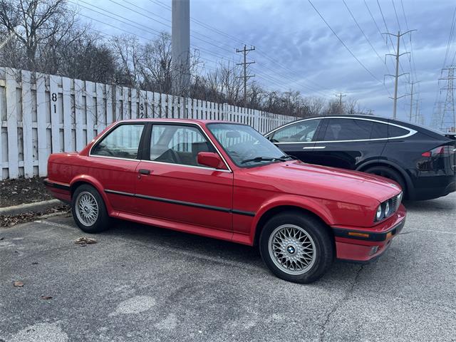 1991 BMW 325i (CC-1800193) for sale in Winnetka , Il 
