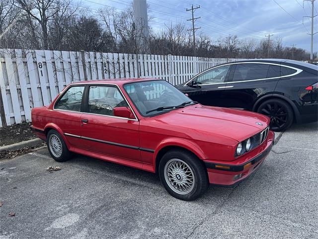 1991 BMW 325i (CC-1800193) for sale in Winnetka , Il 