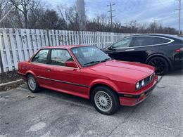 1991 BMW 325i (CC-1800193) for sale in Winnetka , Il 