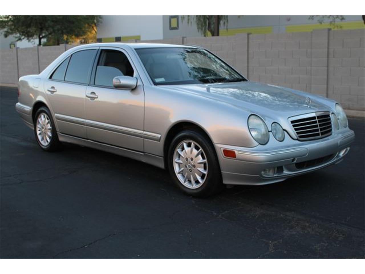 2000 Mercedes-benz E320 For Sale 