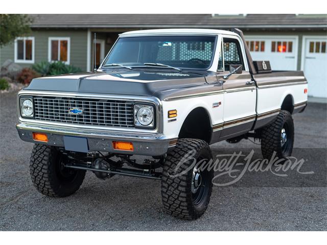 1972 Chevrolet C20 (CC-1801936) for sale in Scottsdale, Arizona