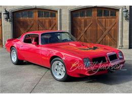 1976 Pontiac Firebird Trans Am (CC-1801945) for sale in Scottsdale, Arizona