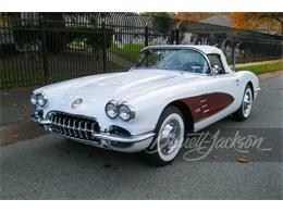 1958 Chevrolet Corvette (CC-1801950) for sale in Scottsdale, Arizona