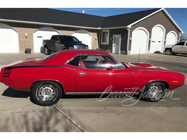 1970 Plymouth Cuda (CC-1801955) for sale in Scottsdale, Arizona