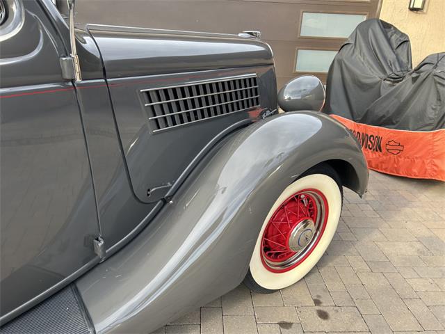 1935 Ford Model 48 (CC-1801956) for sale in Ft. McDowell, Arizona