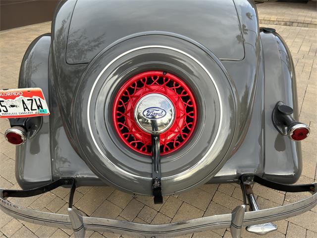 1935 Ford Model 48 (CC-1801956) for sale in Ft. McDowell, Arizona
