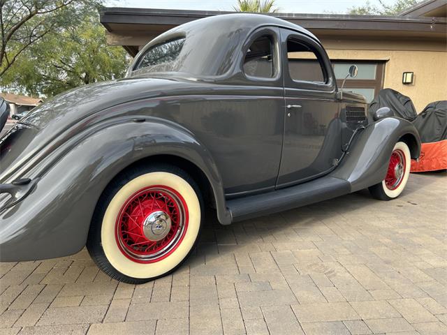 1935 Ford Model 48 (CC-1801956) for sale in Ft. McDowell, Arizona