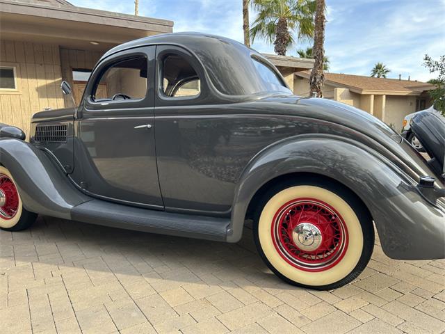 1935 Ford Model 48 (CC-1801956) for sale in Ft. McDowell, Arizona