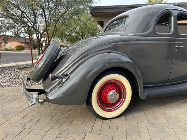1935 Ford Model 48 (CC-1801956) for sale in Ft. McDowell, Arizona