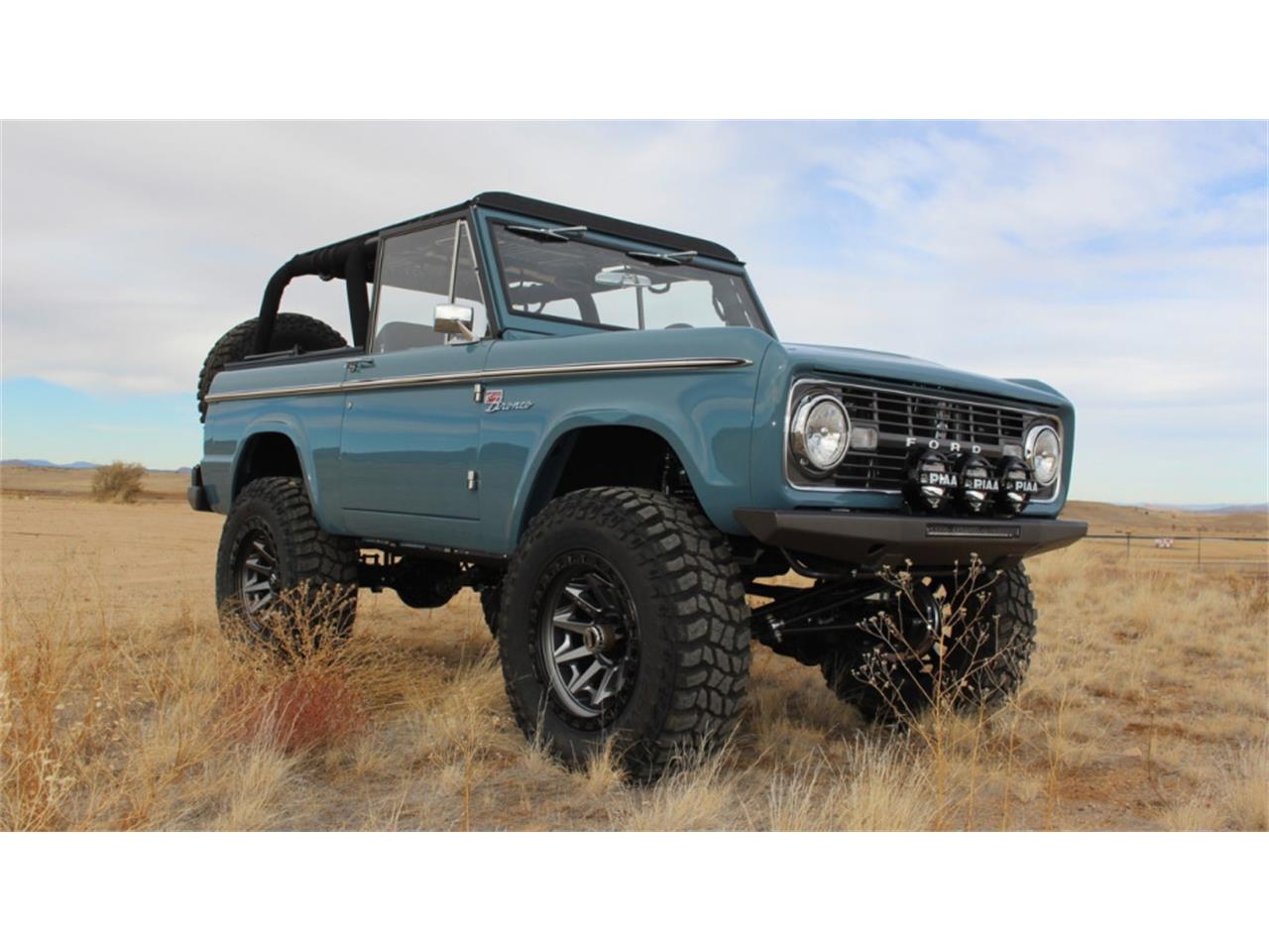 1968 Ford Bronco for Sale | ClassicCars.com | CC-1801959