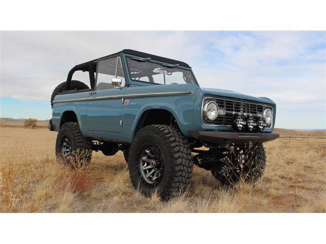 1968 Ford Bronco (CC-1801959) for sale in Ft. McDowell, Arizona