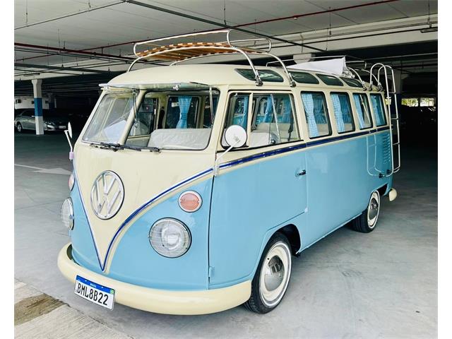 1975 Volkswagen Bus (CC-1800196) for sale in Houston, Texas