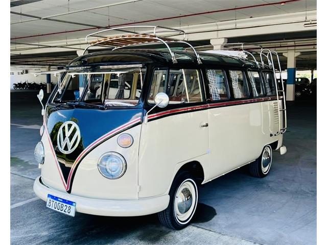 Classic Volkswagen Bus for Sale on ClassicCars.com