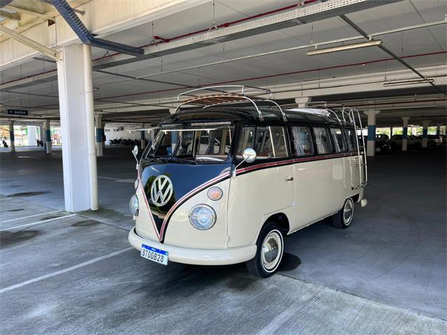 1975 Volkswagen Bus (CC-1800196) for sale in Houston, Texas