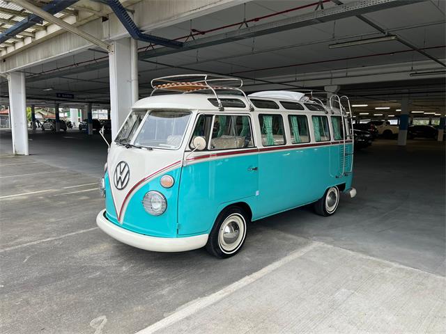 1975 Volkswagen Bus (CC-1800196) for sale in Houston, Texas