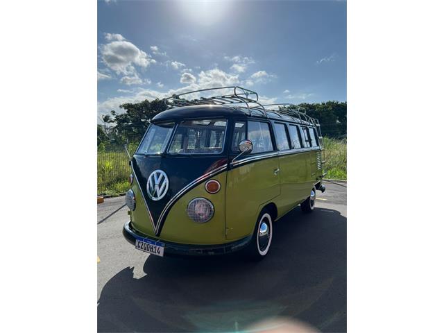 1975 Volkswagen Bus (CC-1800196) for sale in Houston, Texas