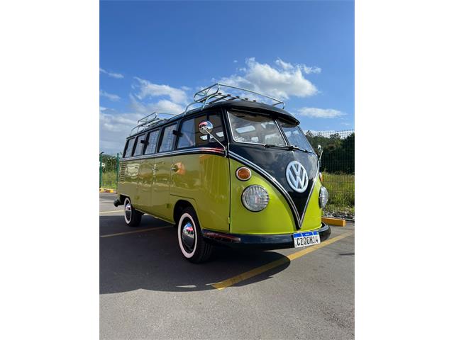 1975 Volkswagen Bus (CC-1800196) for sale in Houston, Texas