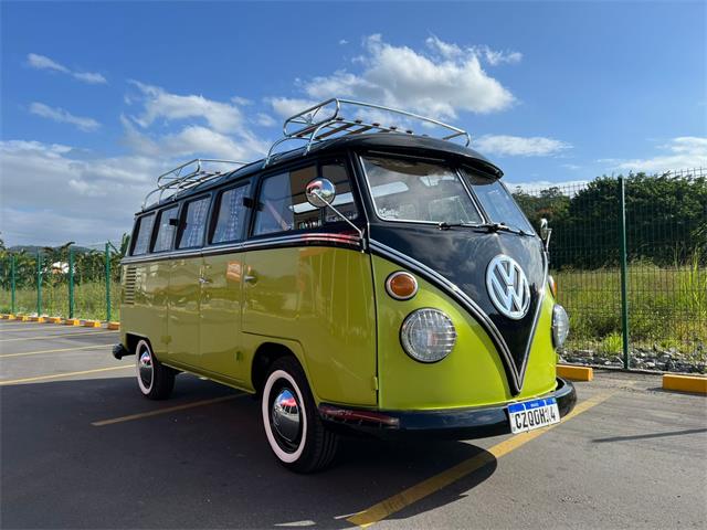 1975 Volkswagen Bus (CC-1800196) for sale in Houston, Texas