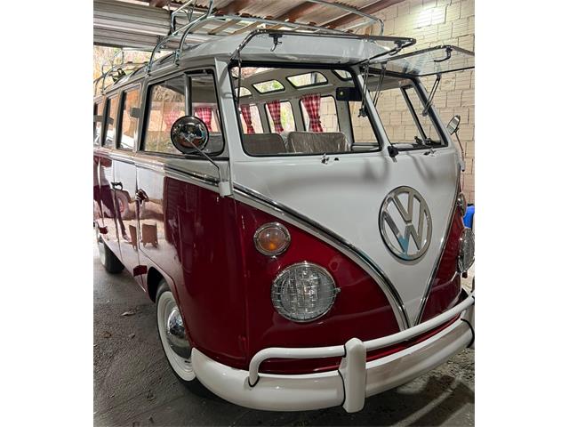 1975 Volkswagen Bus (CC-1800196) for sale in Houston, Texas