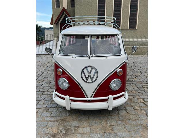 1975 Volkswagen Bus (CC-1800196) for sale in Houston, Texas