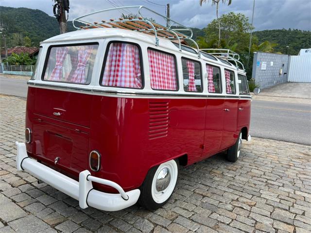 1975 Volkswagen Bus (CC-1800196) for sale in Houston, Texas
