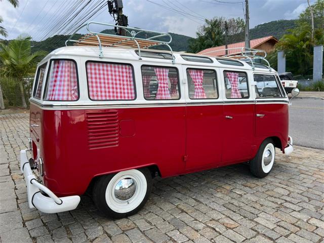 1975 Volkswagen Bus (CC-1800196) for sale in Houston, Texas