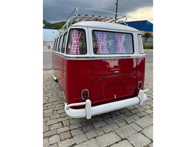1975 Volkswagen Bus (CC-1800196) for sale in Houston, Texas