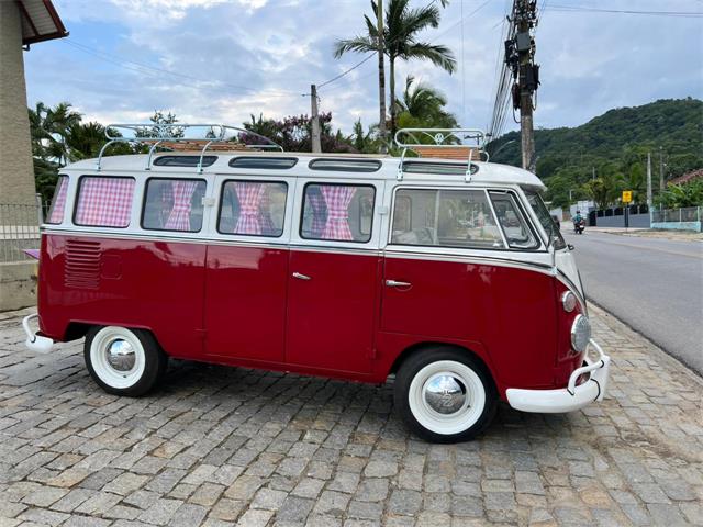 1975 Volkswagen Bus (CC-1800196) for sale in Houston, Texas
