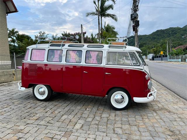 1975 Volkswagen Bus (CC-1800196) for sale in Houston, Texas