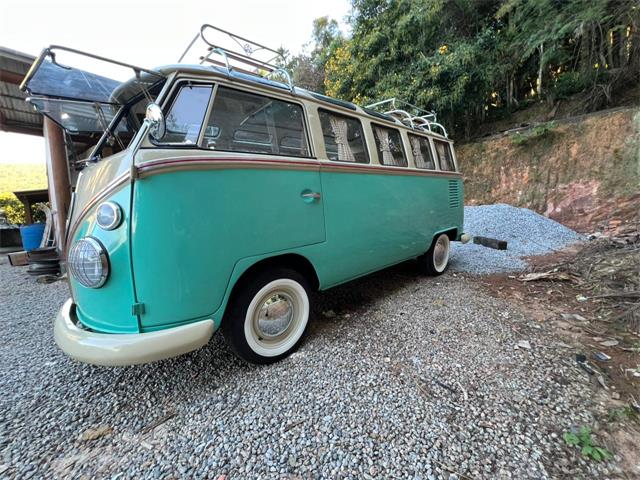 1975 Volkswagen Bus (CC-1800196) for sale in Houston, Texas
