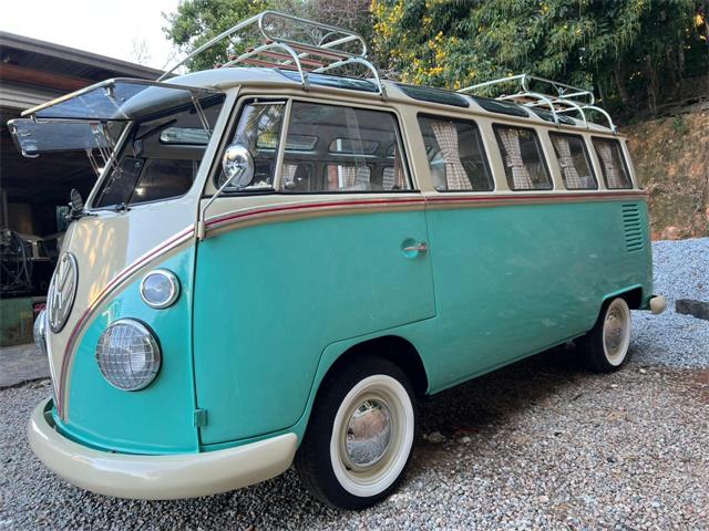 1975 Volkswagen Bus (CC-1800196) for sale in Houston, Texas