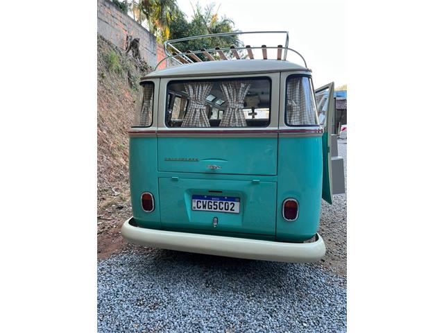 1975 Volkswagen Bus (CC-1800196) for sale in Houston, Texas