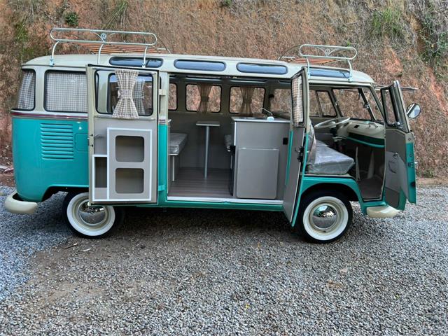 1975 Volkswagen Bus (CC-1800196) for sale in Houston, Texas
