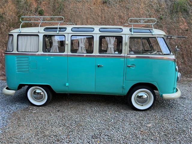 1975 Volkswagen Bus (CC-1800196) for sale in Houston, Texas